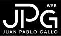 Logo Juan Pablo Gallo - Web